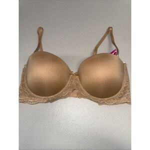 Spree Intimates multiway strapless bra‎ 38C Brown Nude